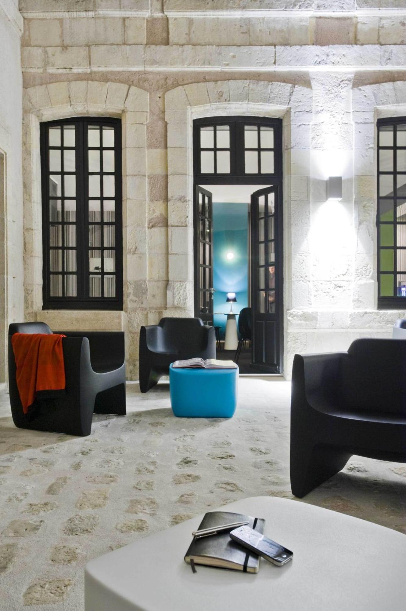 Hotel La Monnaie Arty & Spa Ла-Рошель Экстерьер фото