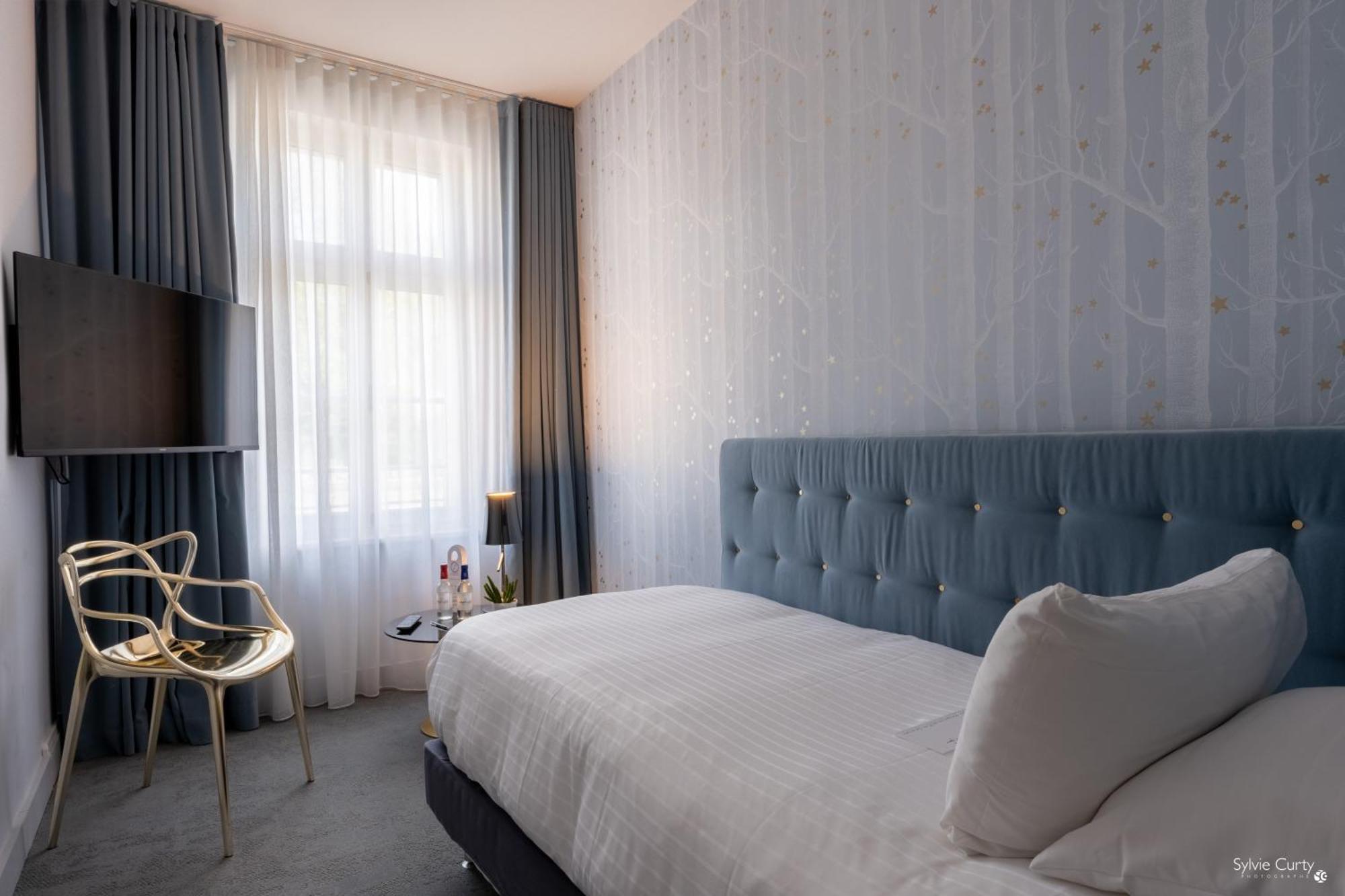 Hotel La Monnaie Arty & Spa Ла-Рошель Экстерьер фото