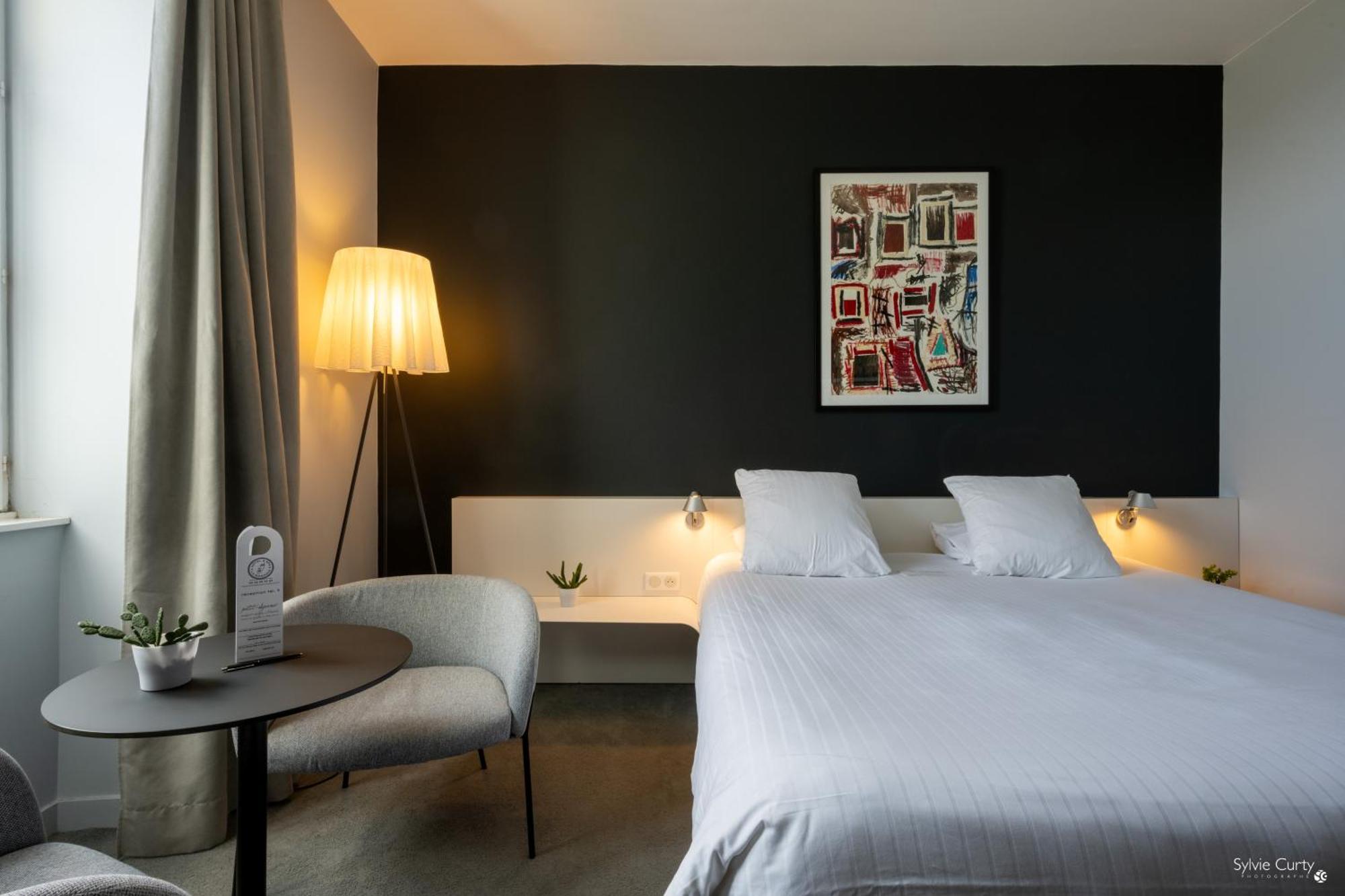 Hotel La Monnaie Arty & Spa Ла-Рошель Экстерьер фото
