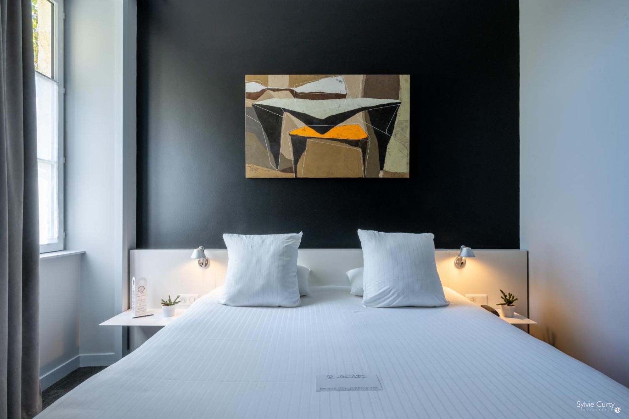 Hotel La Monnaie Arty & Spa Ла-Рошель Экстерьер фото