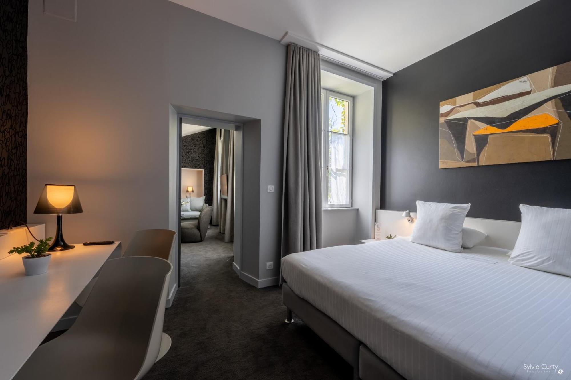 Hotel La Monnaie Arty & Spa Ла-Рошель Экстерьер фото
