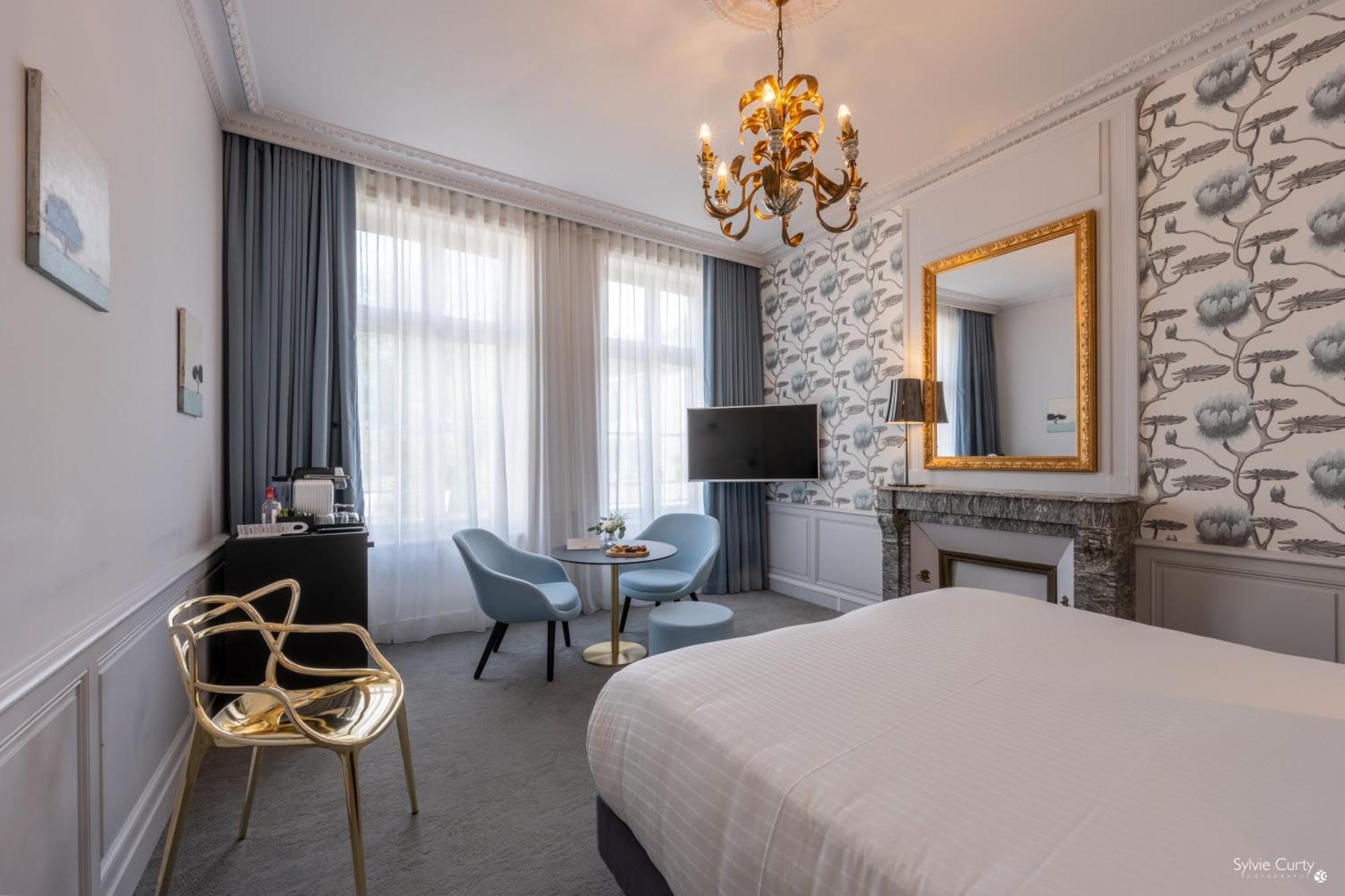 Hotel La Monnaie Arty & Spa Ла-Рошель Экстерьер фото