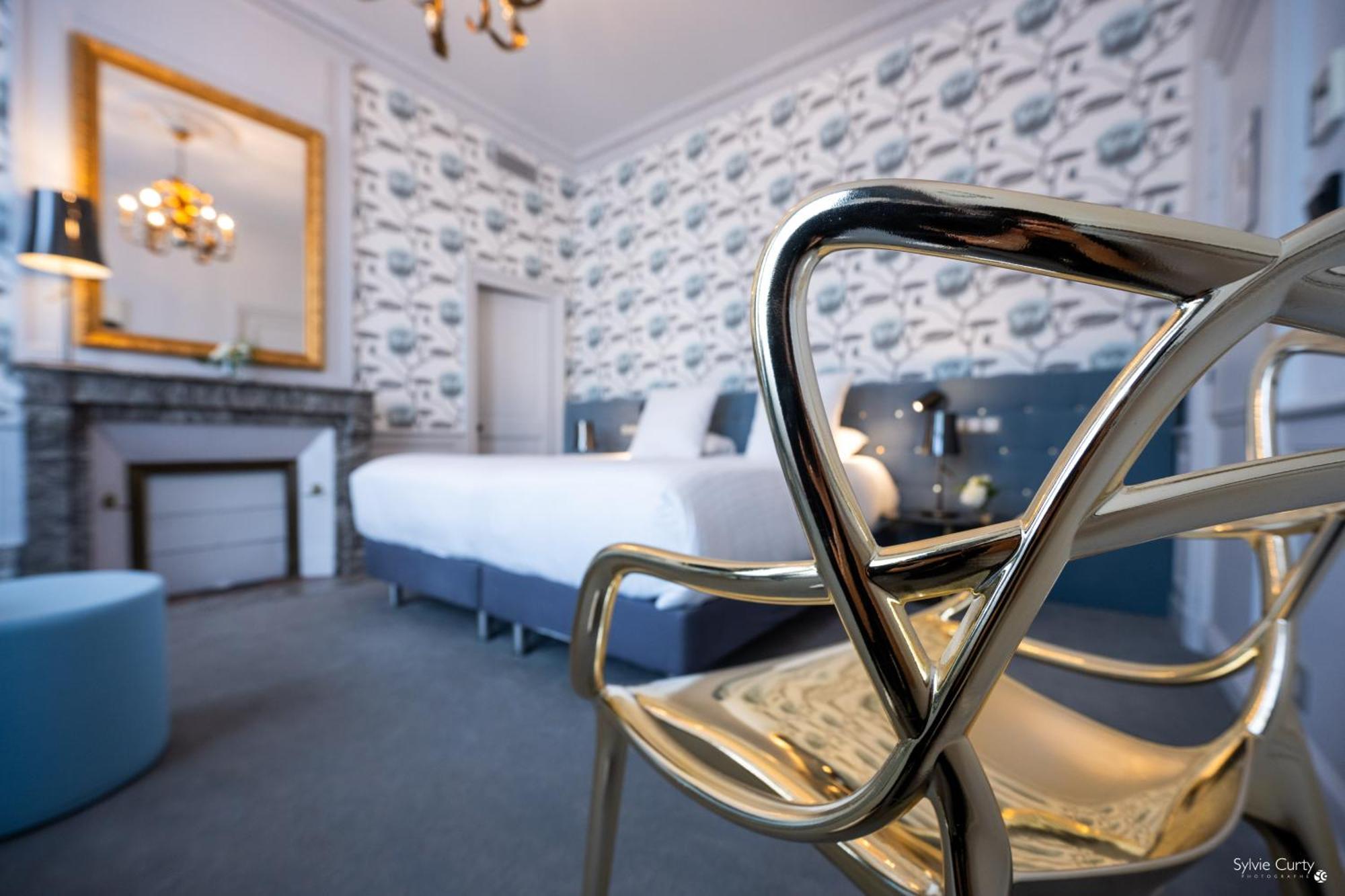 Hotel La Monnaie Arty & Spa Ла-Рошель Экстерьер фото