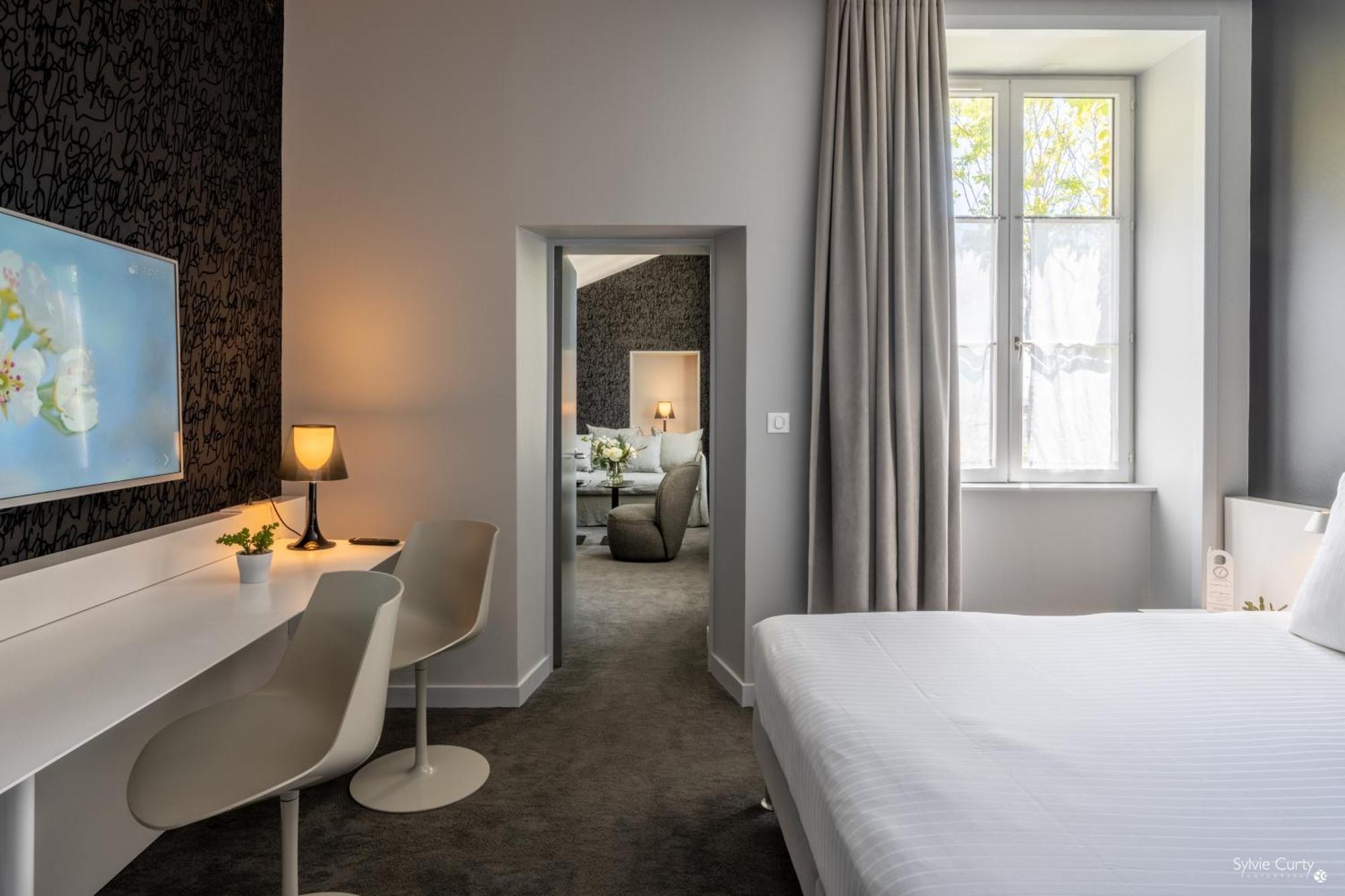 Hotel La Monnaie Arty & Spa Ла-Рошель Экстерьер фото