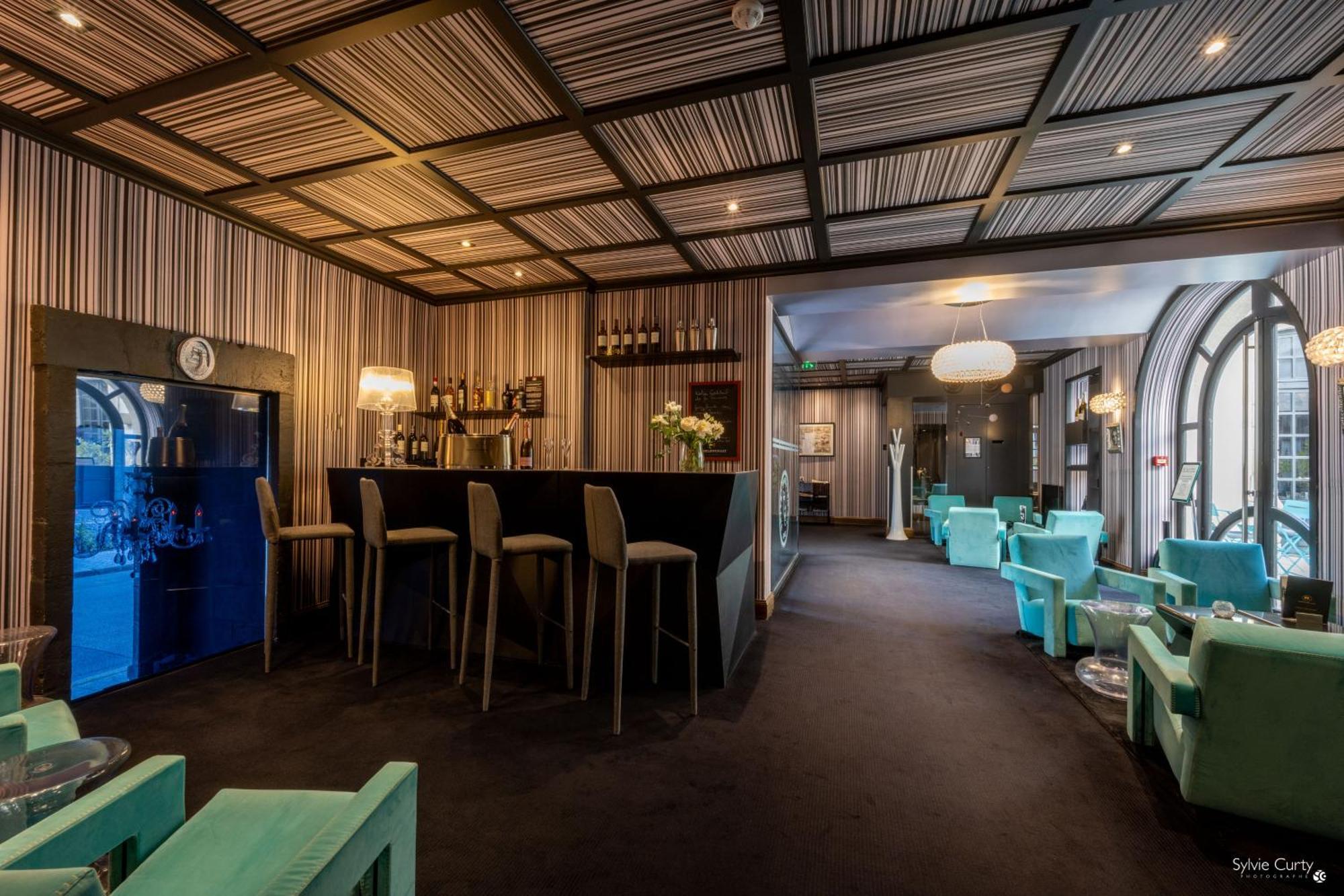 Hotel La Monnaie Arty & Spa Ла-Рошель Экстерьер фото