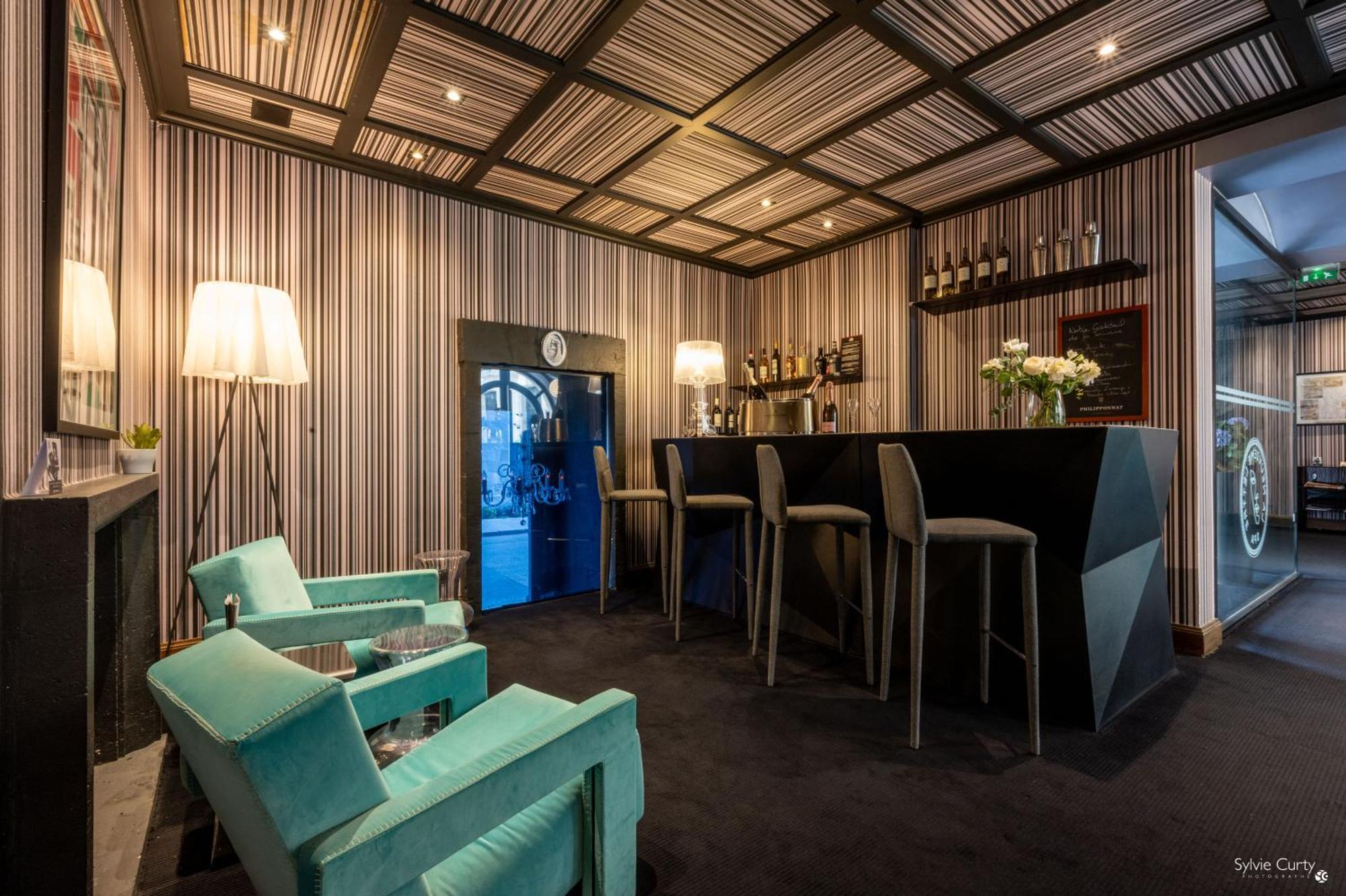 Hotel La Monnaie Arty & Spa Ла-Рошель Экстерьер фото