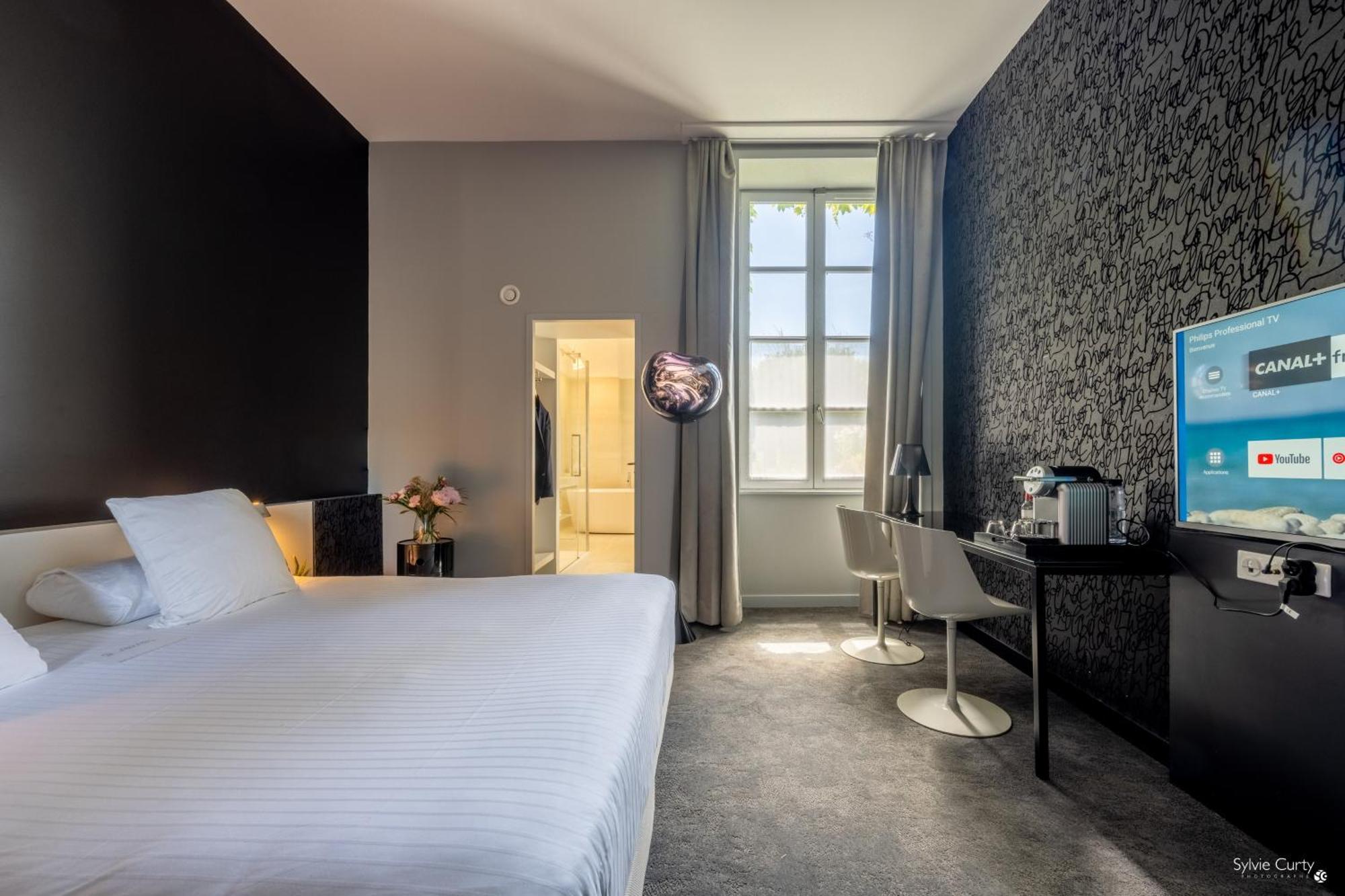 Hotel La Monnaie Arty & Spa Ла-Рошель Экстерьер фото