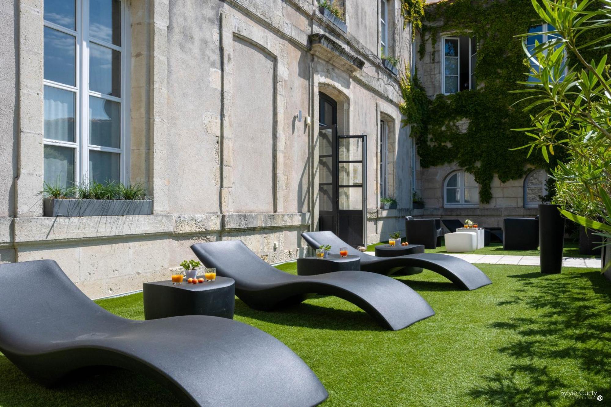 Hotel La Monnaie Arty & Spa Ла-Рошель Экстерьер фото