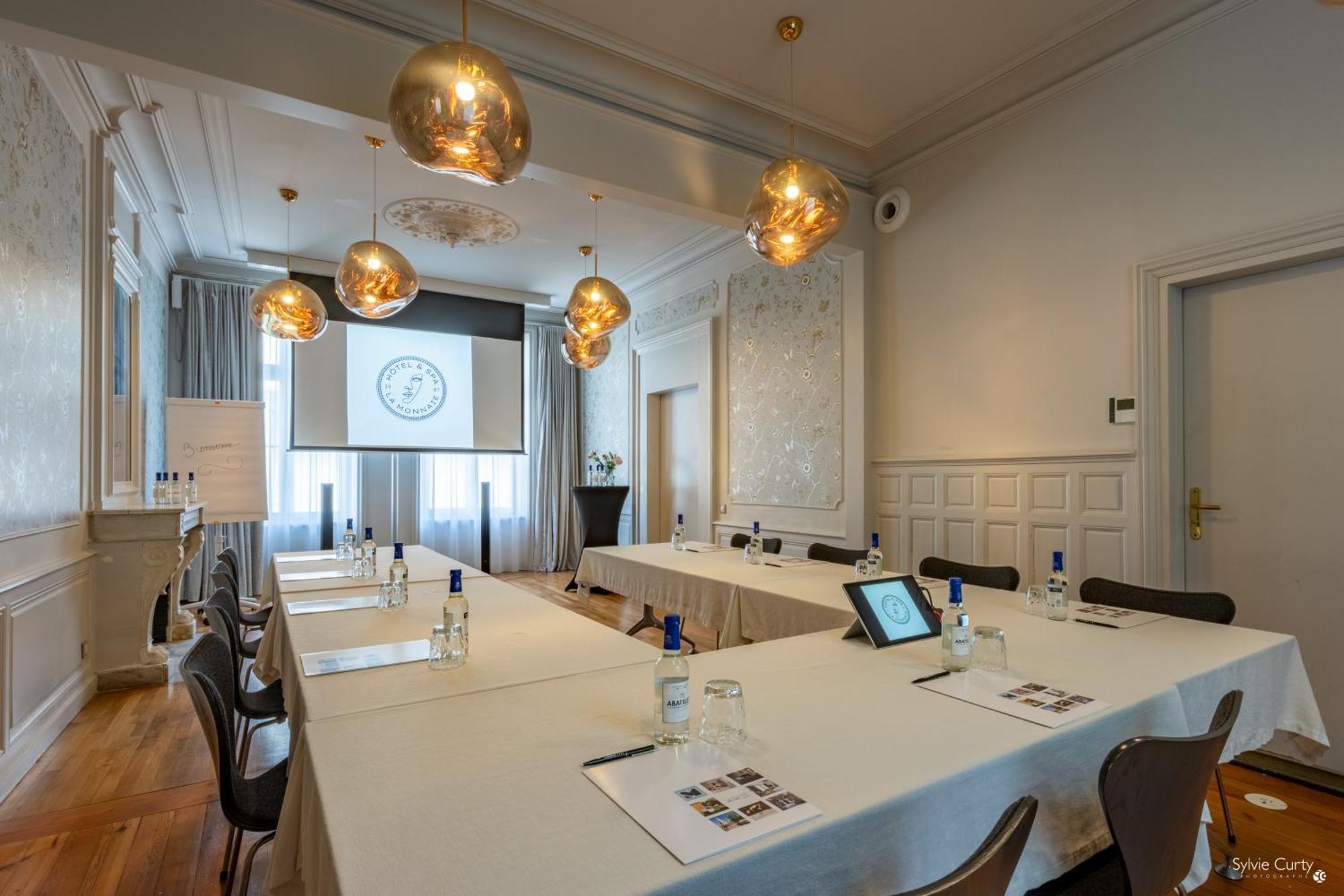 Hotel La Monnaie Arty & Spa Ла-Рошель Экстерьер фото