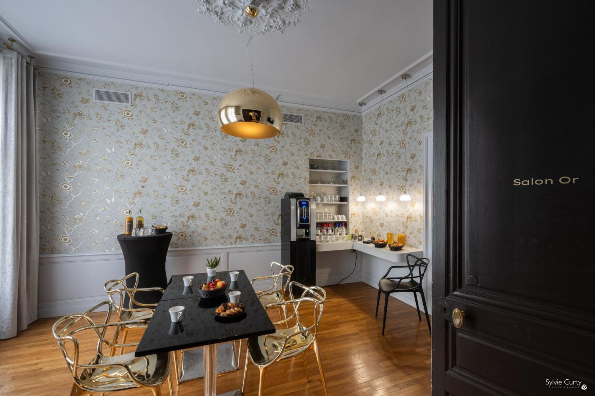 Hotel La Monnaie Arty & Spa Ла-Рошель Экстерьер фото