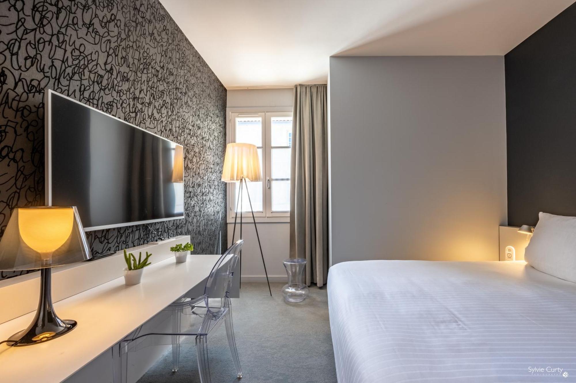 Hotel La Monnaie Arty & Spa Ла-Рошель Экстерьер фото