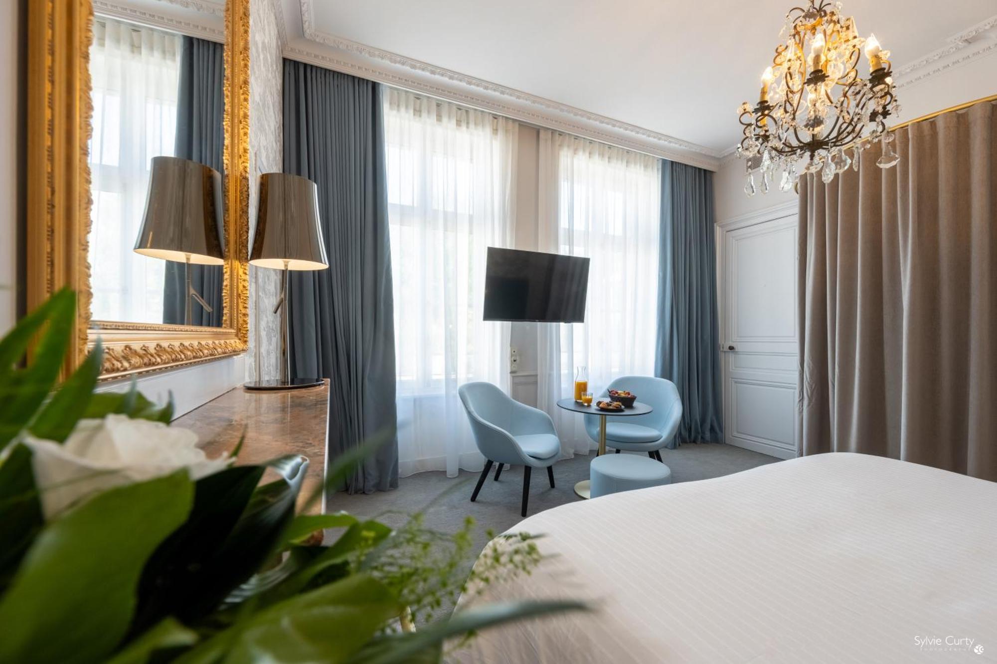 Hotel La Monnaie Arty & Spa Ла-Рошель Экстерьер фото